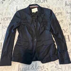 Banana Republic | Women's 2 sleek Black Blazer with pockets